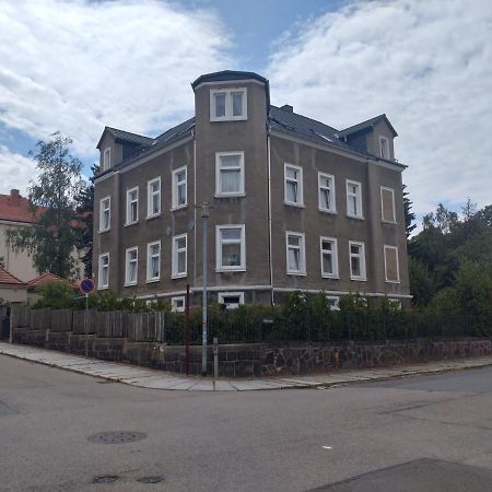 Ferienwohnung Lange Burgstadt Eksteriør billede