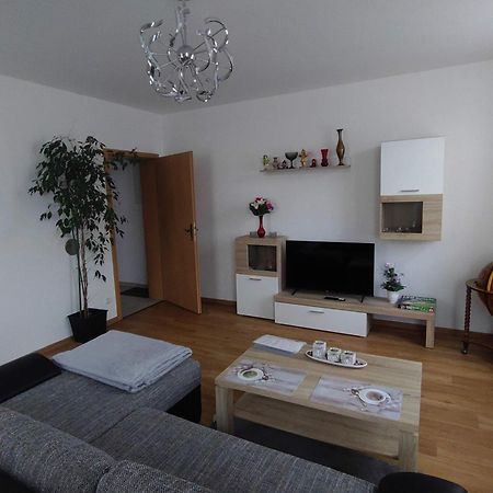 Ferienwohnung Lange Burgstadt Eksteriør billede